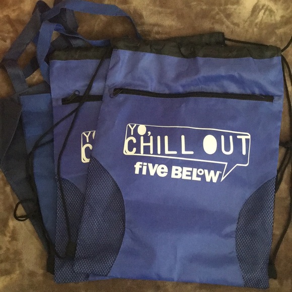 five below backpacks